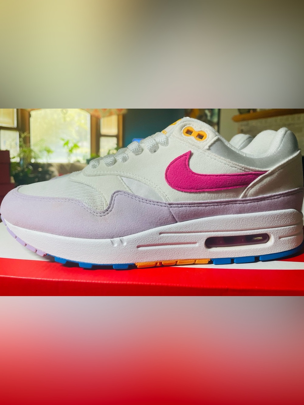 Nike Air Max 1
White Alchemy Pink
🐣Easter”🐣
9.5W-8M - Picture 2 of 13